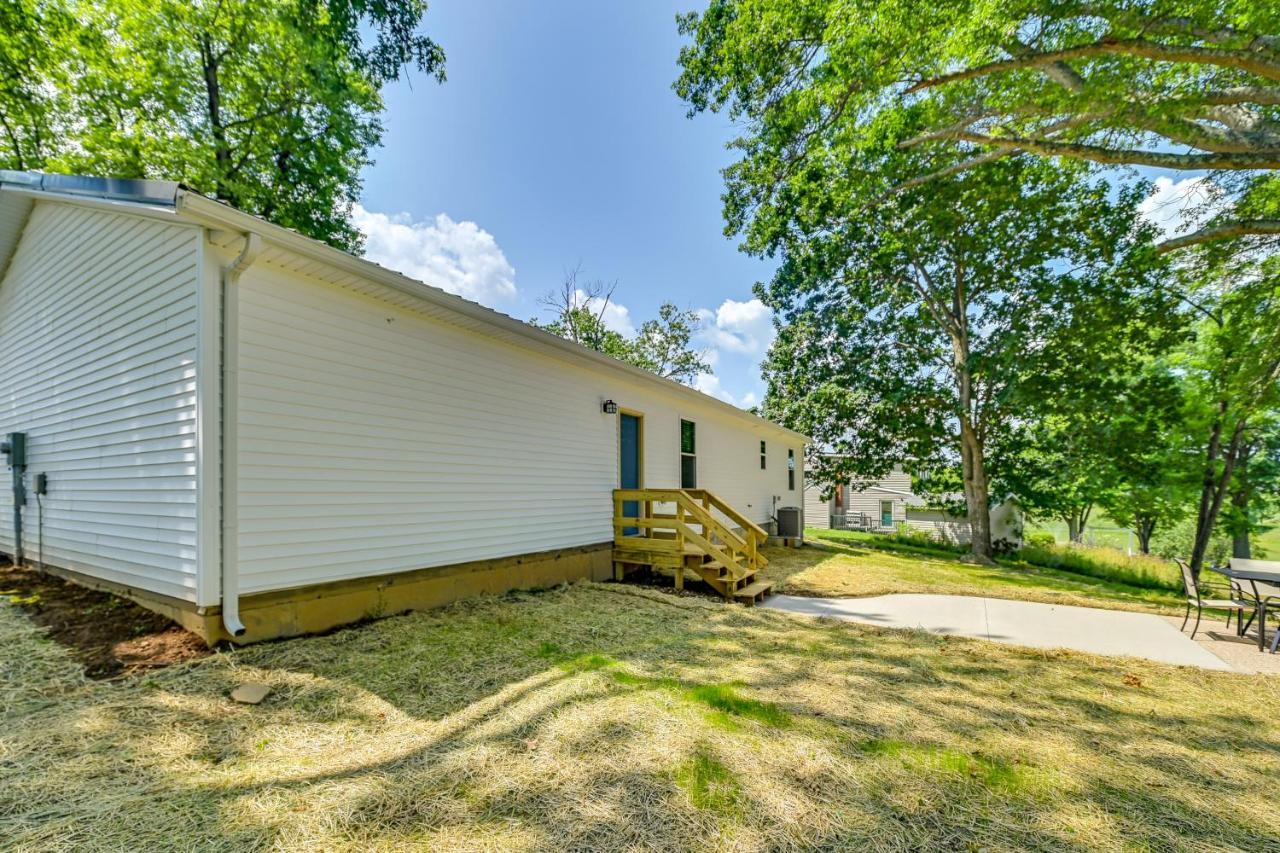 Serene Dry Ridge Vacation Rental With Nearby Fishing Kültér fotó